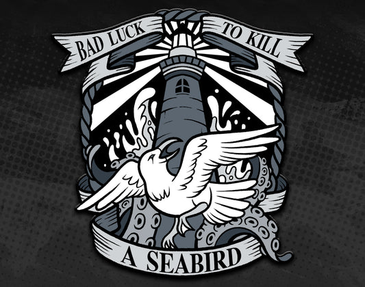 The Lighthouse Enamel Pin