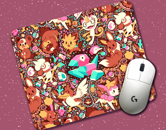 Helping Hand Mousepad