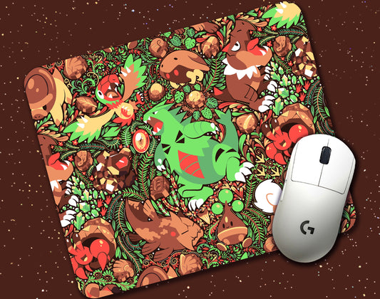 Stone Edge Mousepad