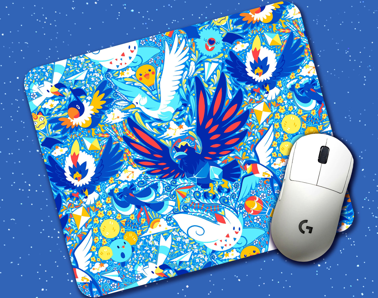 Aerial Ace Mousepad