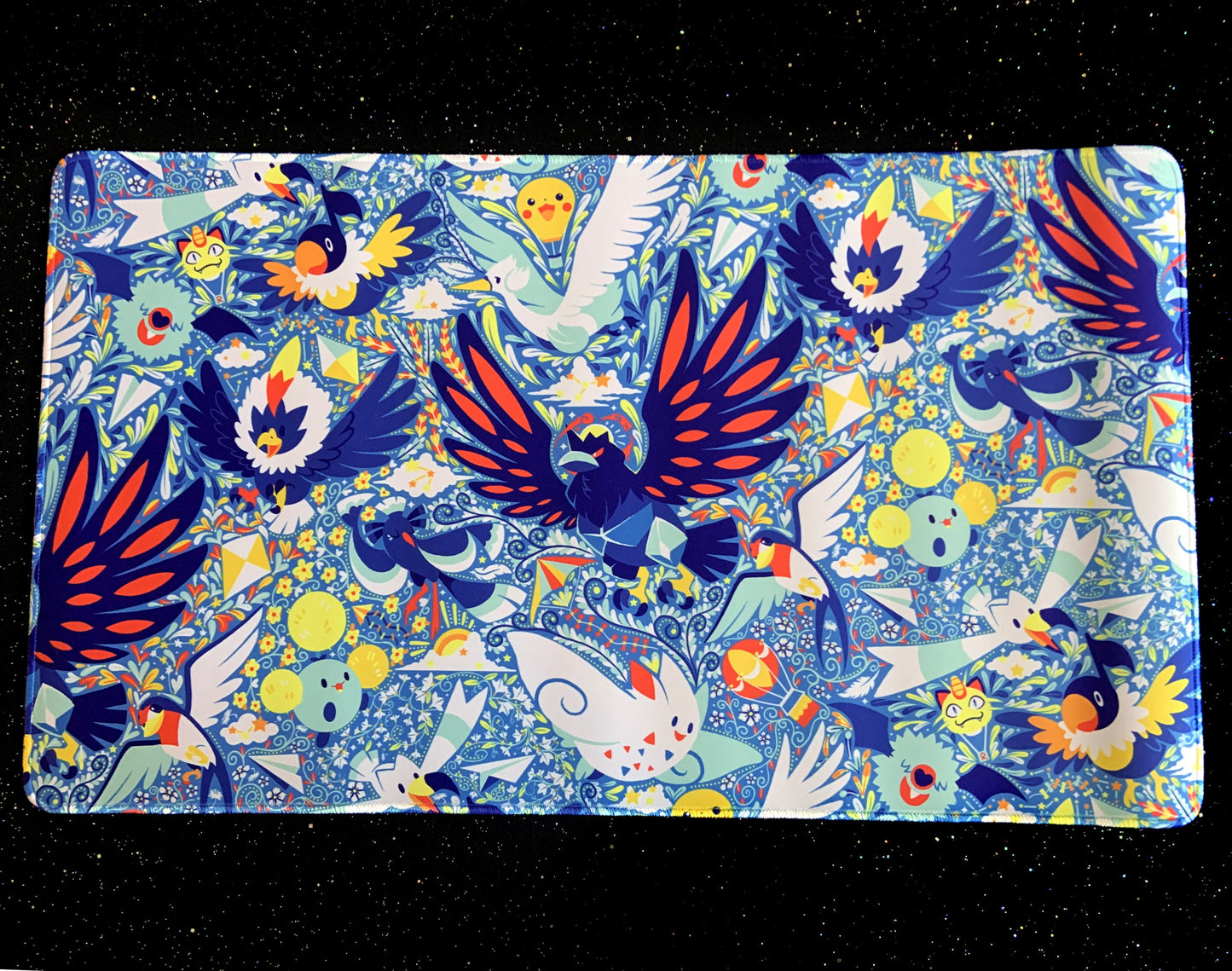 Aerial Ace Jumbo Desk Mat