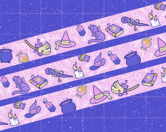 Pastelcraft Washi Tape