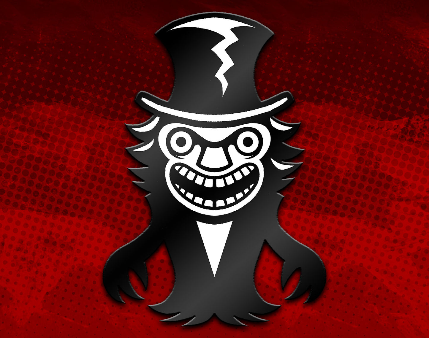 Babadook Enamel Pin