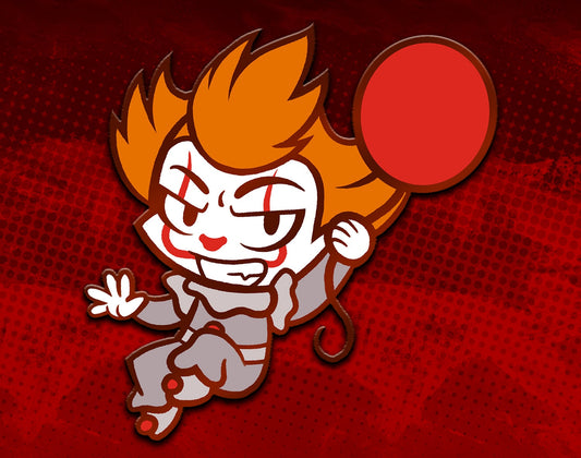Pennywise (2017) Enamel Pin