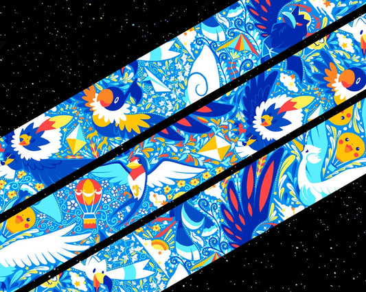 Aerial Ace Lanyard