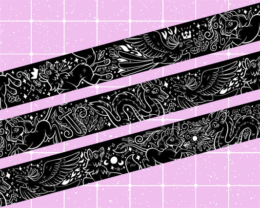 Starstuff Foil Washi Tape