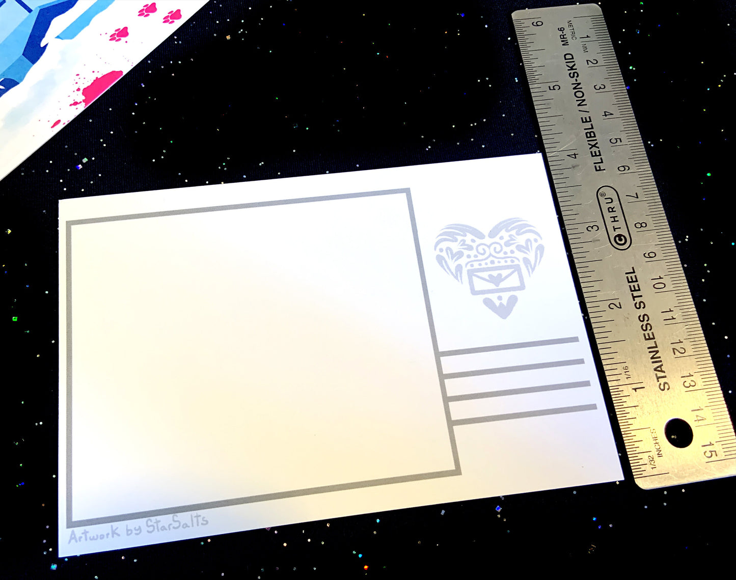 Mix-and-Match Horror Destination Postcards