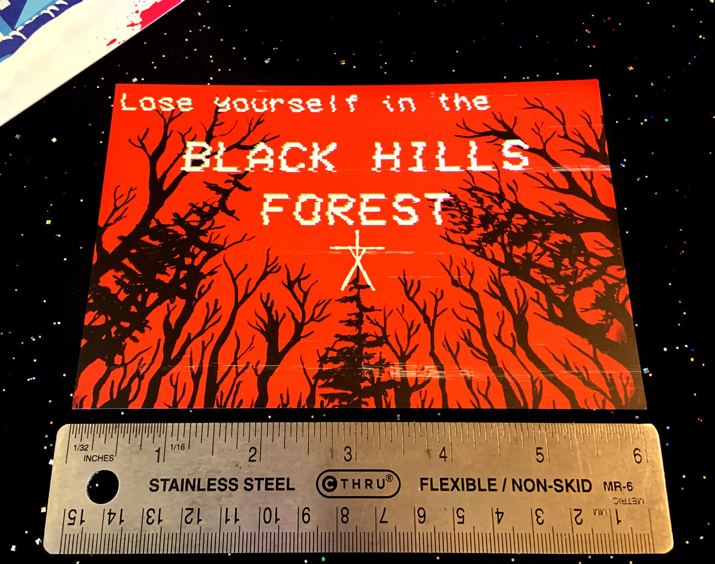 Mix-and-Match Horror Destination Postcards