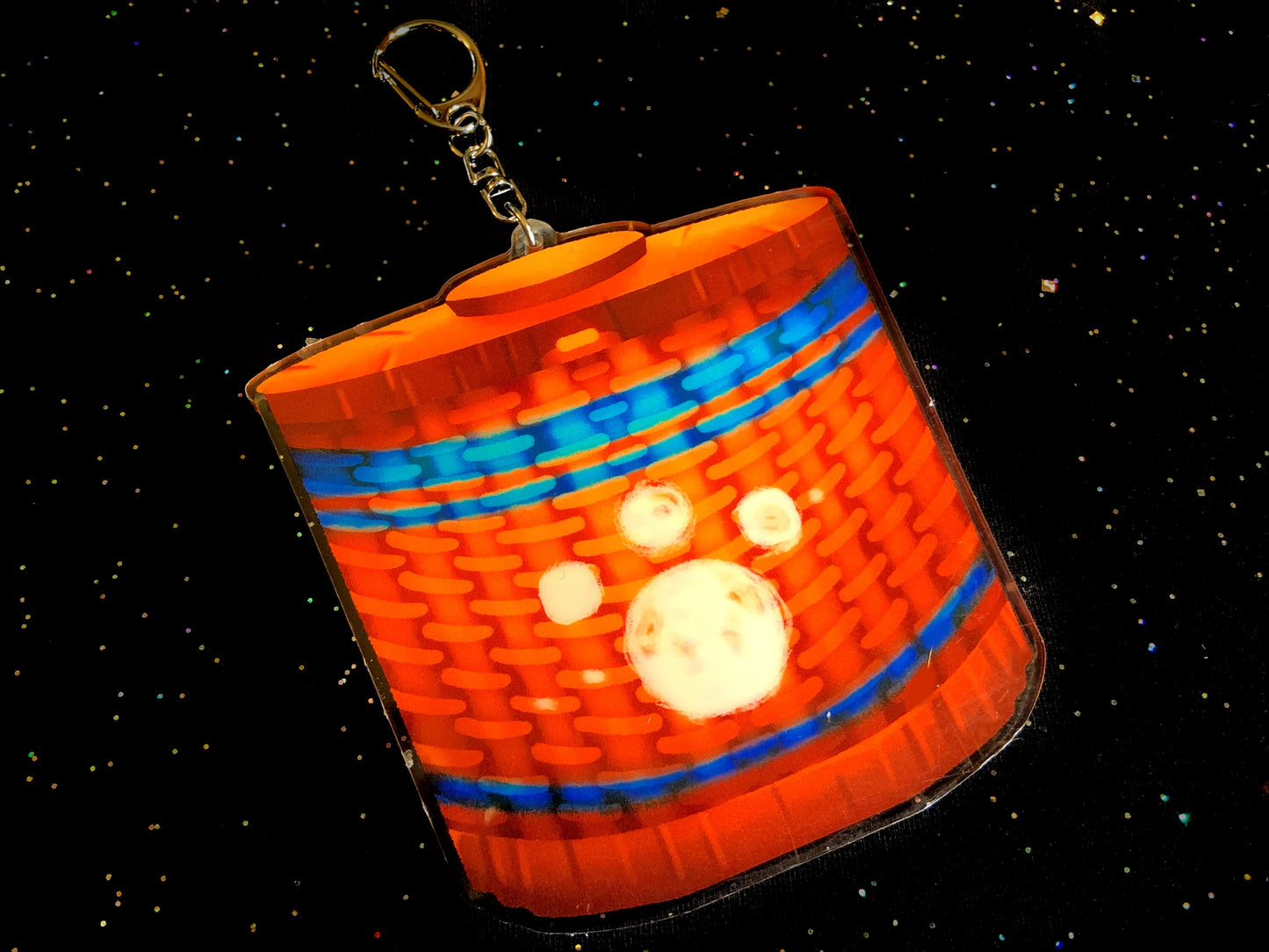 Bugsnax 4" Shaker Charm