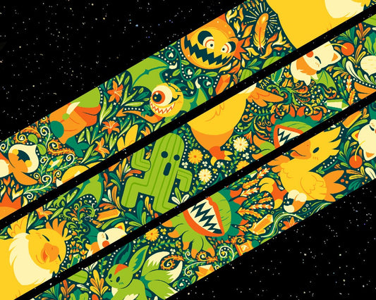 Final Fantasy Lanyard