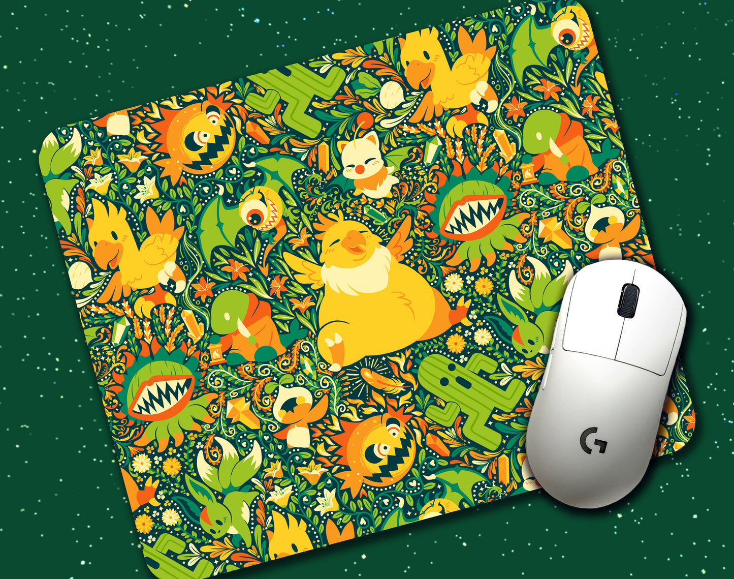 Final Fantasy Mousepad