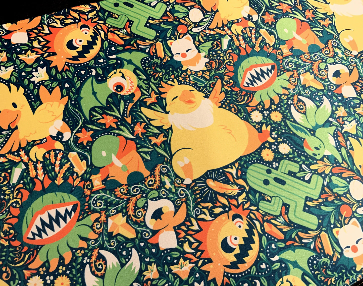 Final Fantasy Jumbo Desk Mat