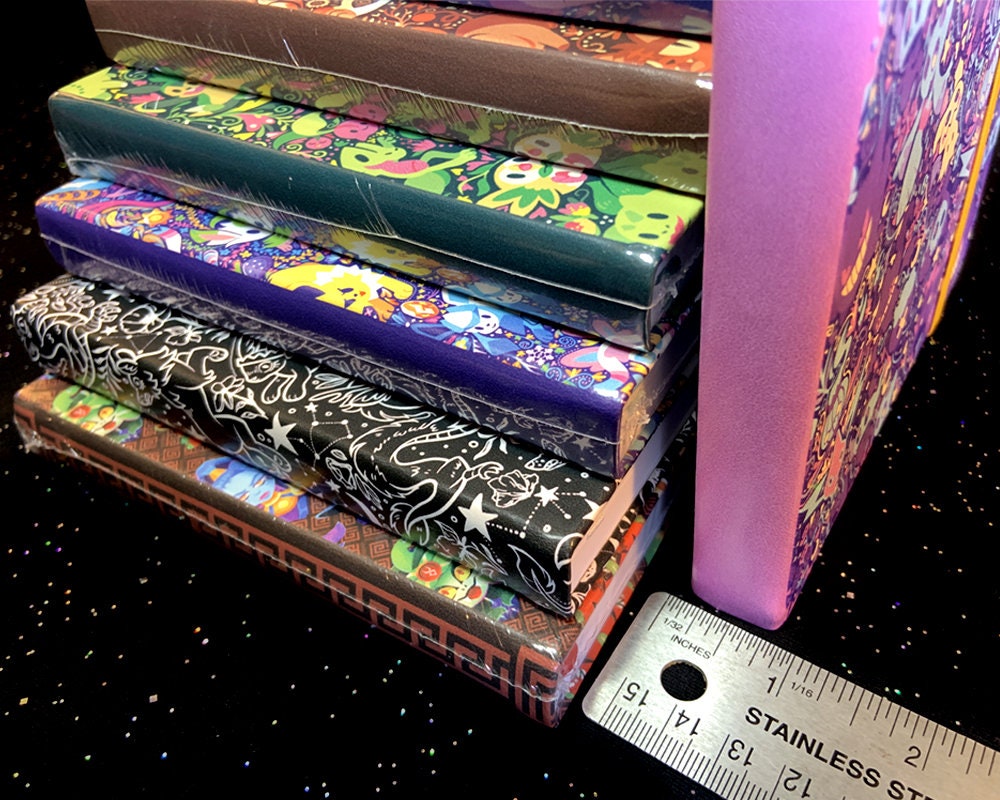 Starstuff Notebook
