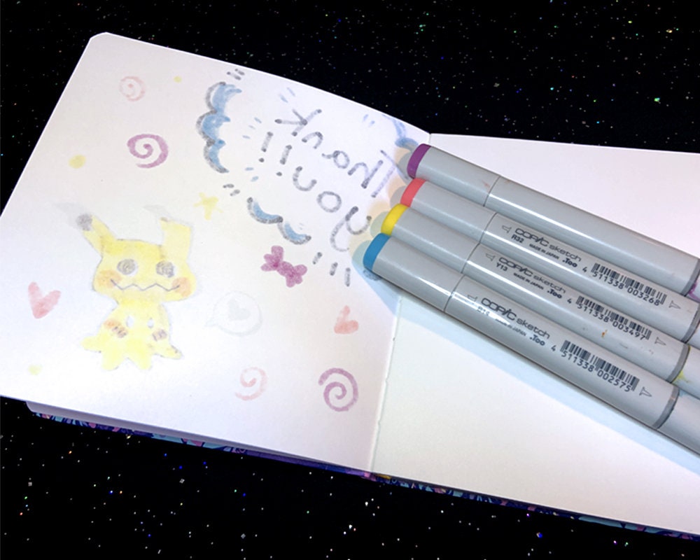 Eeveelutions Notebook