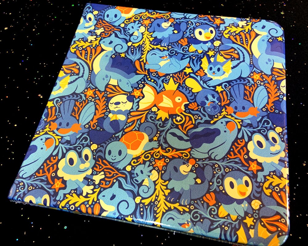 Hydro Pump Notebook