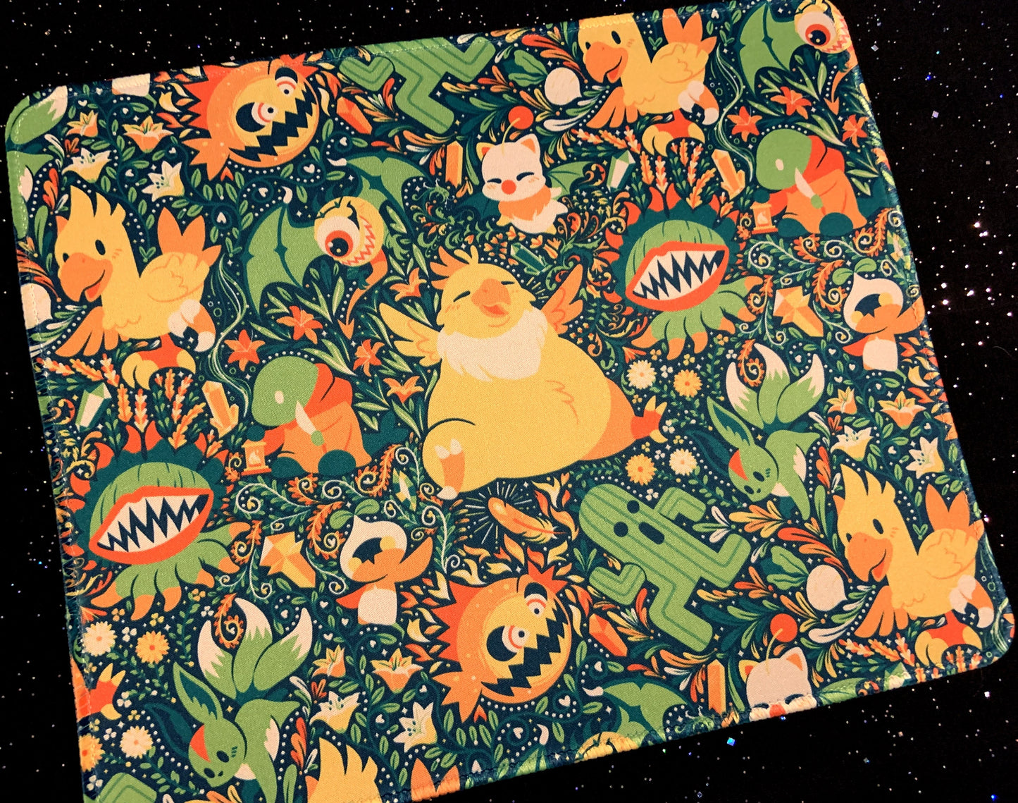 Final Fantasy Mousepad