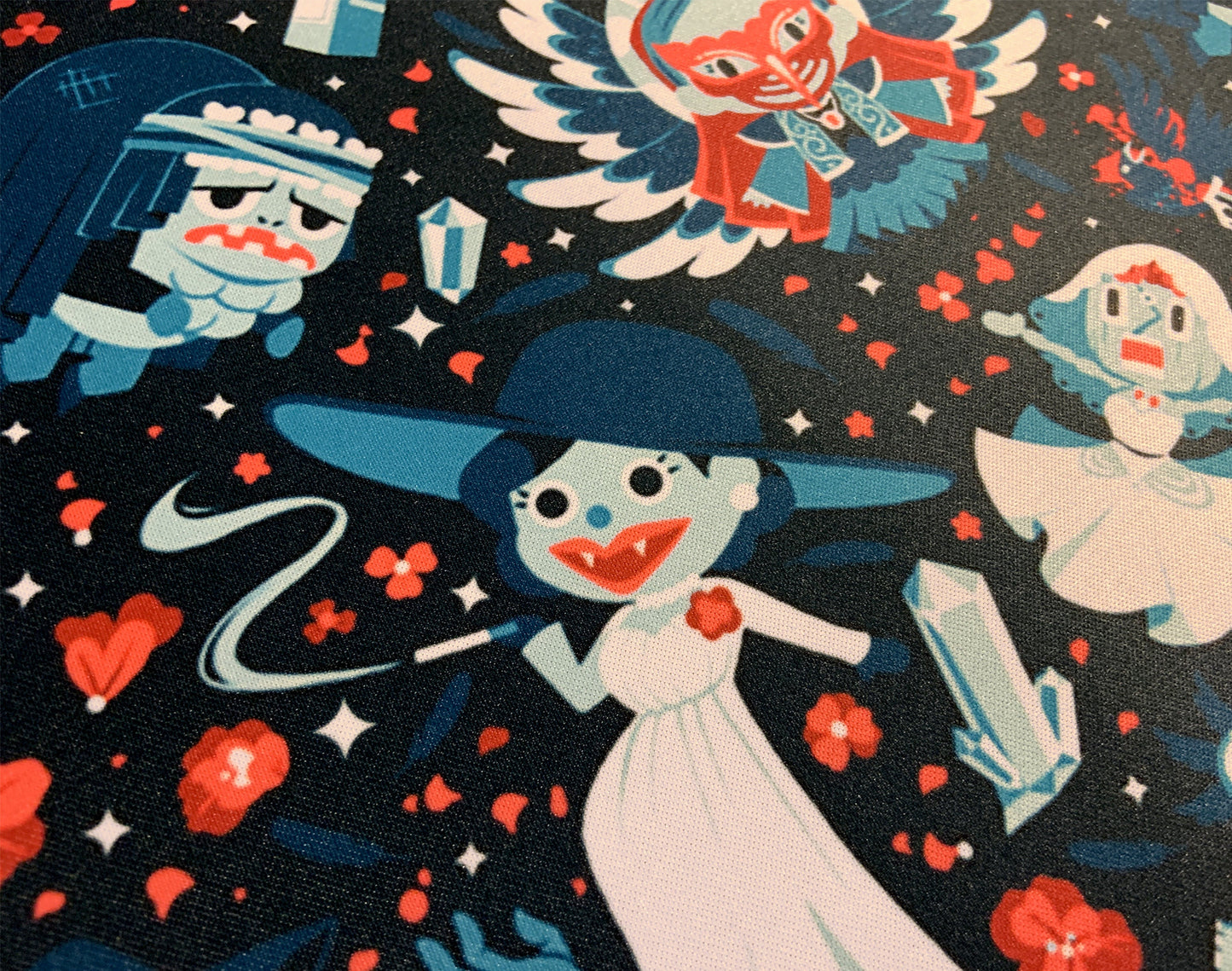 Resident Evil 8 Jumbo Desk Mat