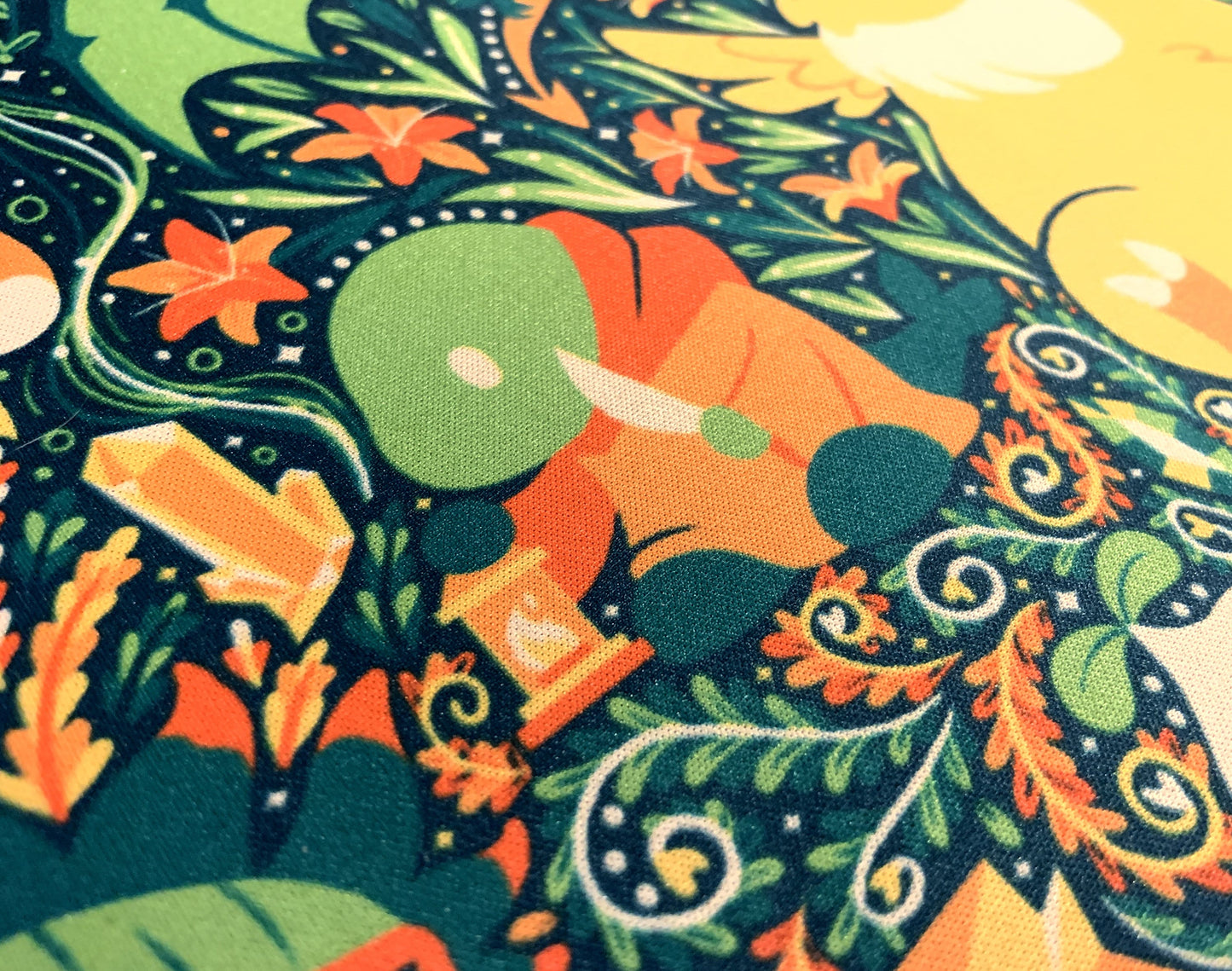 Final Fantasy Jumbo Desk Mat