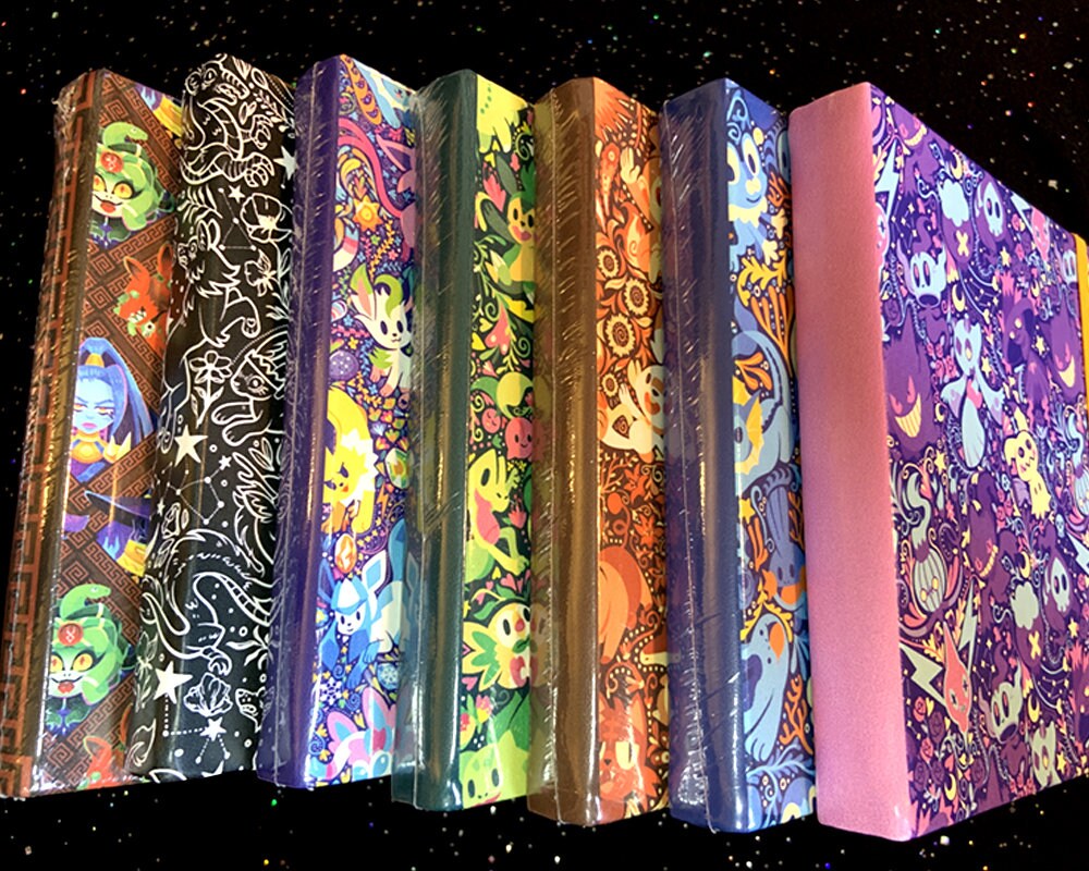 Hades Notebook
