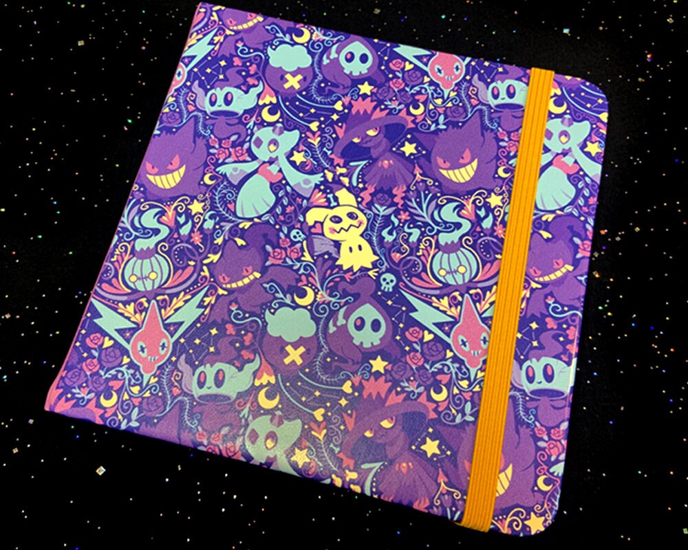 Shadow Ball Notebook