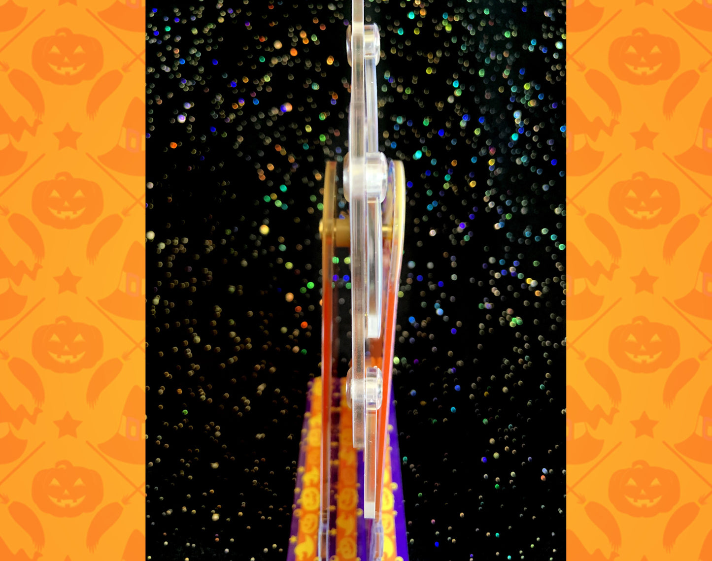 Halloween Ferris Wheel Standee