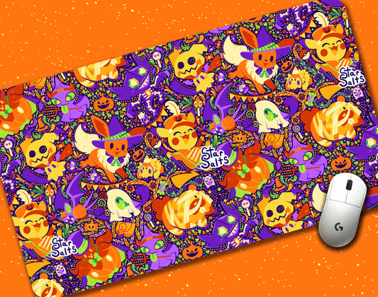 Halloween Jumbo Desk Mat