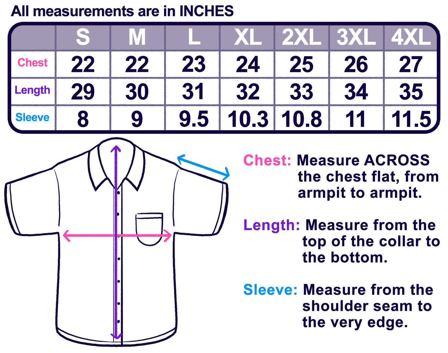 Helping Hand Button Up Shirt