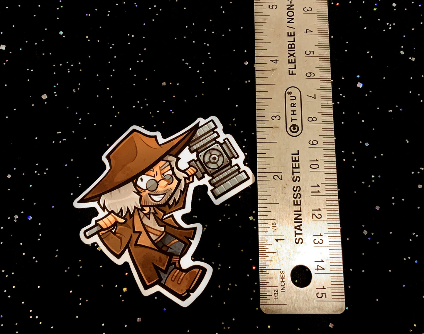 Resident Evil 8 Stickers