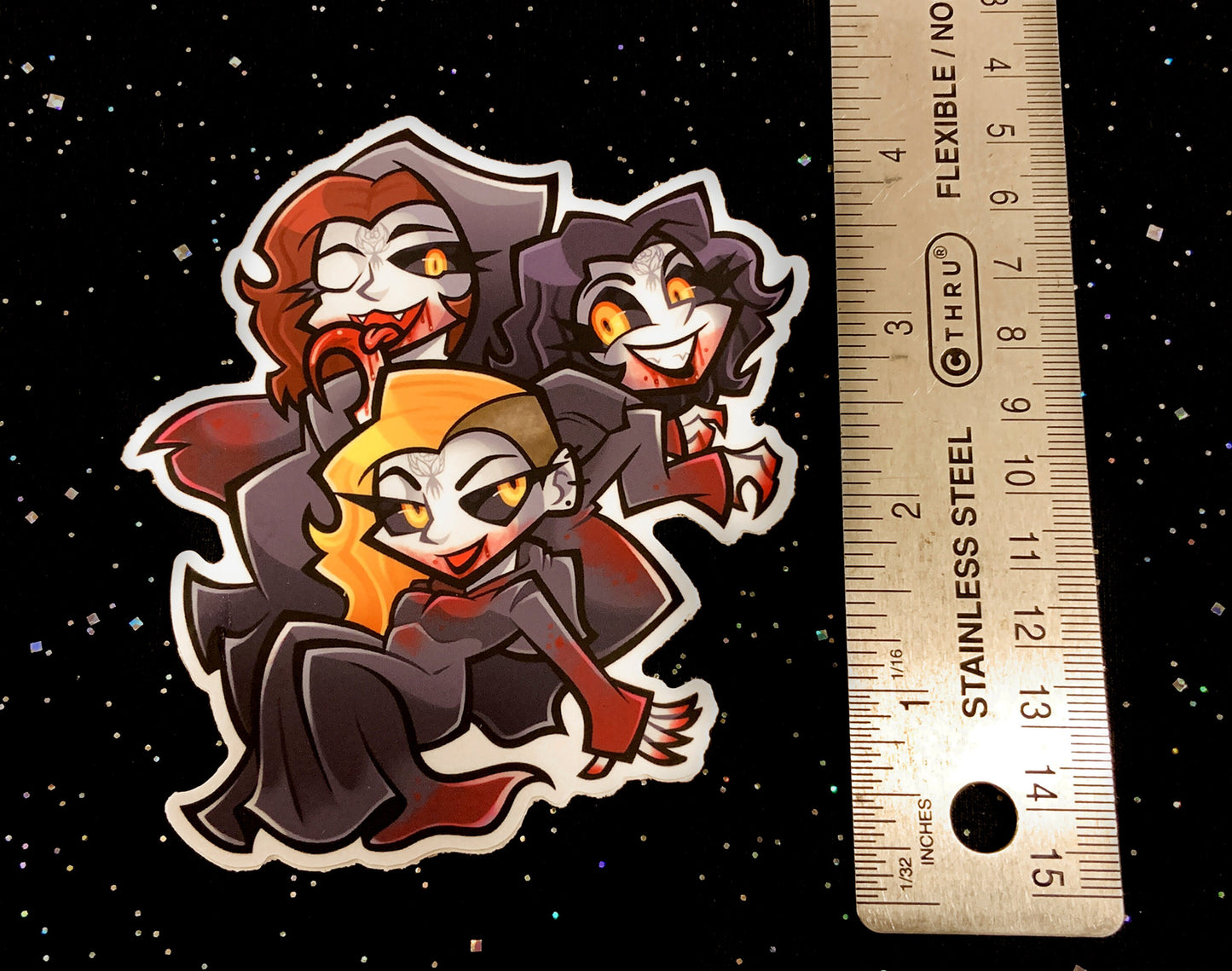 Resident Evil 8 Stickers