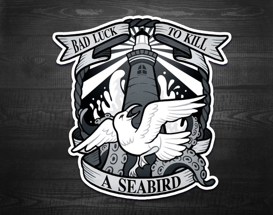 The Lighthouse Sticker