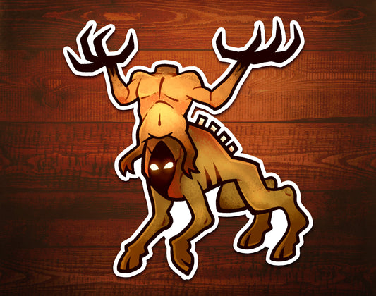 Moder Sticker