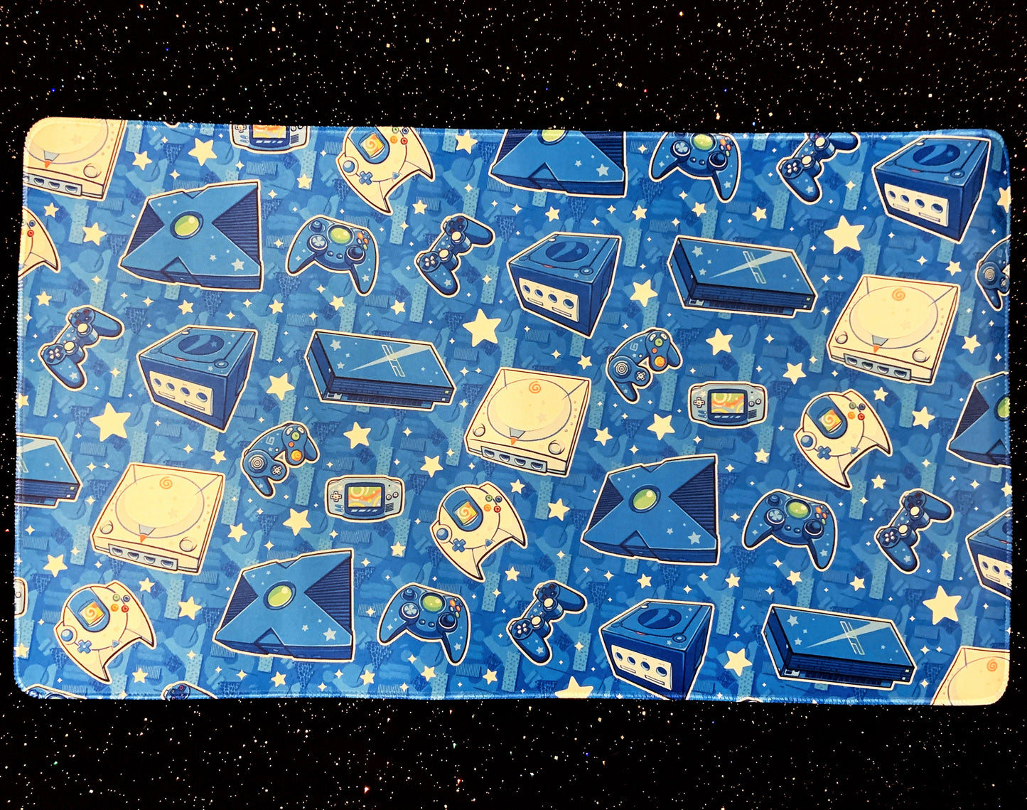 Video Game Realms Jumbo Desk Mat