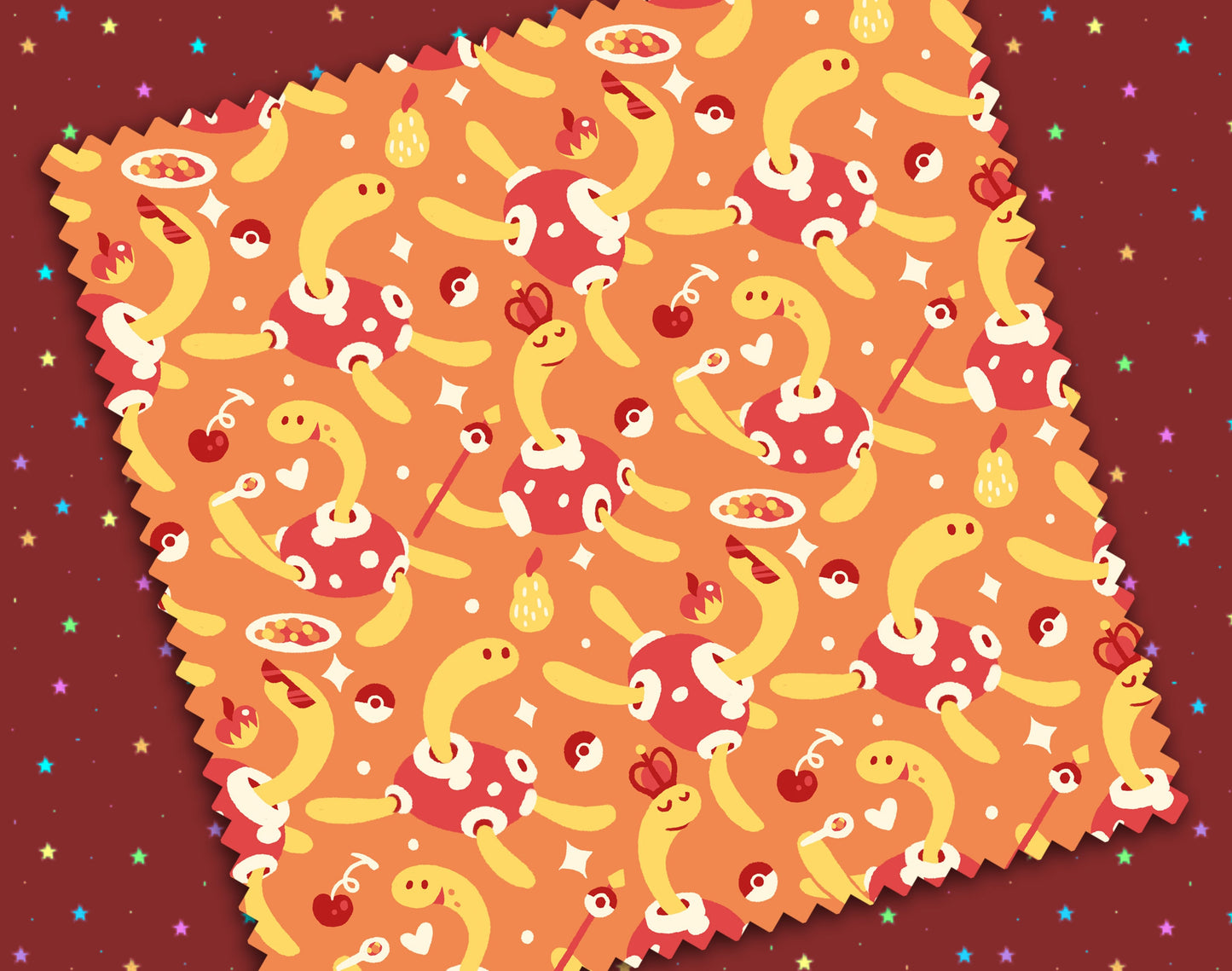 Simply Shuckle Microfiber Cloth
