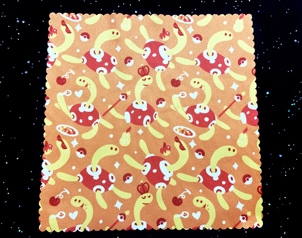 Simply Shuckle Microfiber Cloth