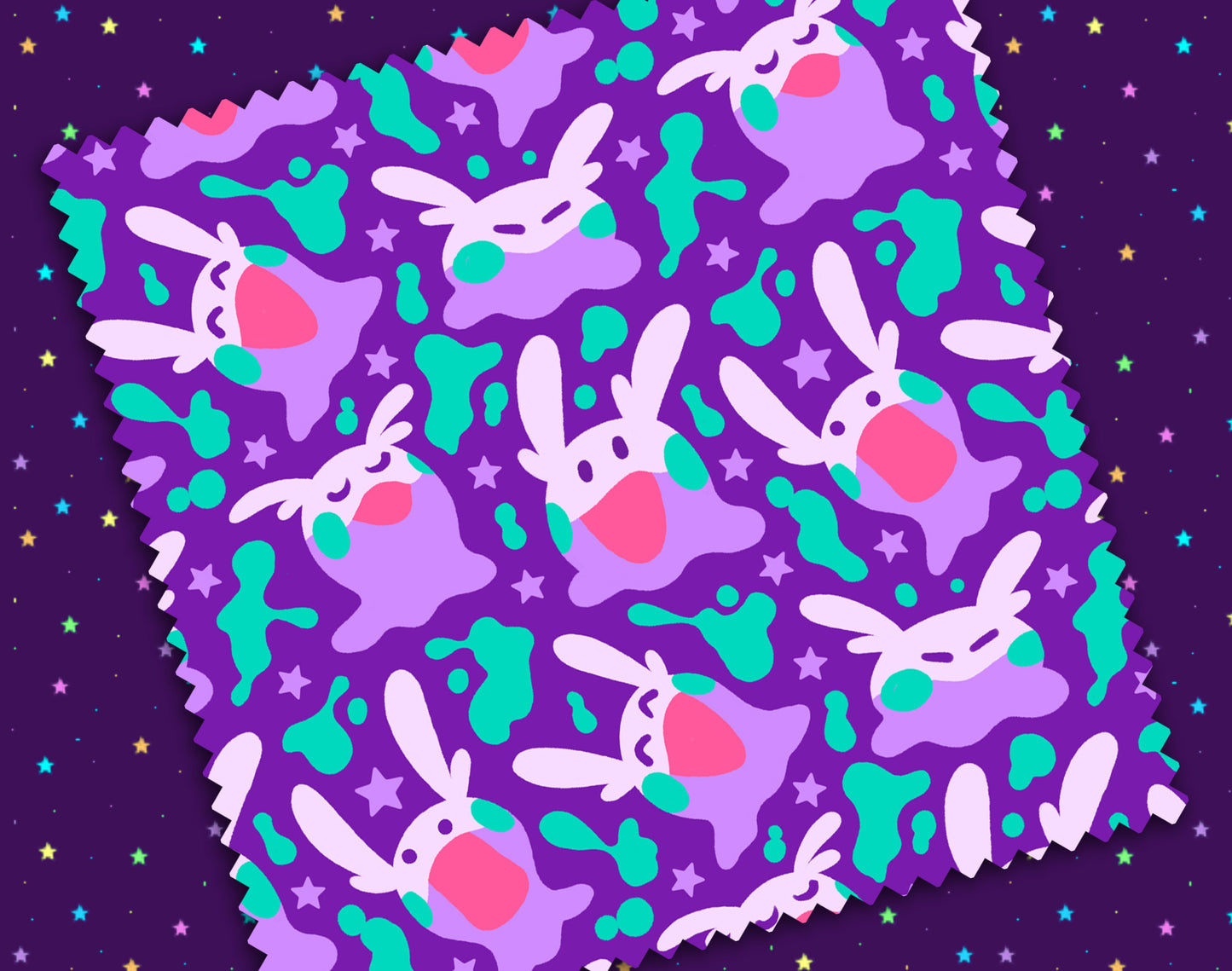 Goomy Gang Microfiber Cloth