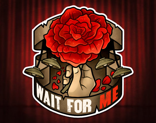 Hadestown Sticker