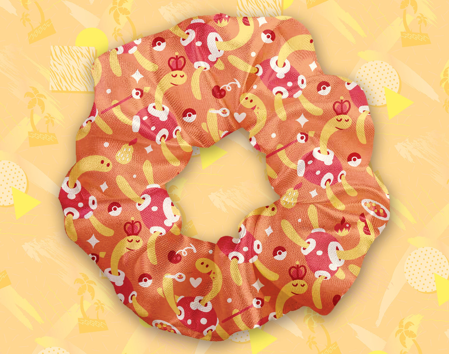 Simply Shuckle Scrunchie