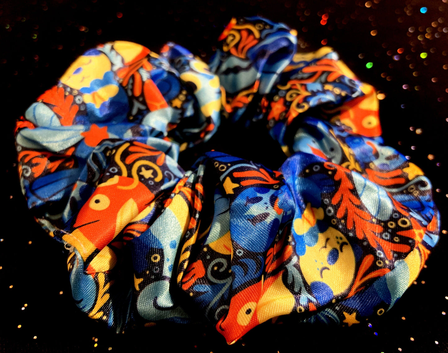 Hydro Pump Scrunchie