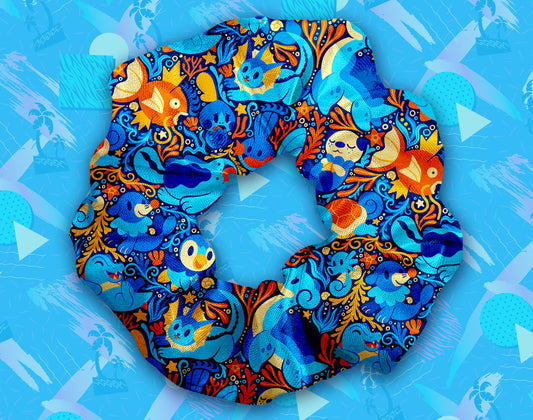 Hydro Pump Scrunchie