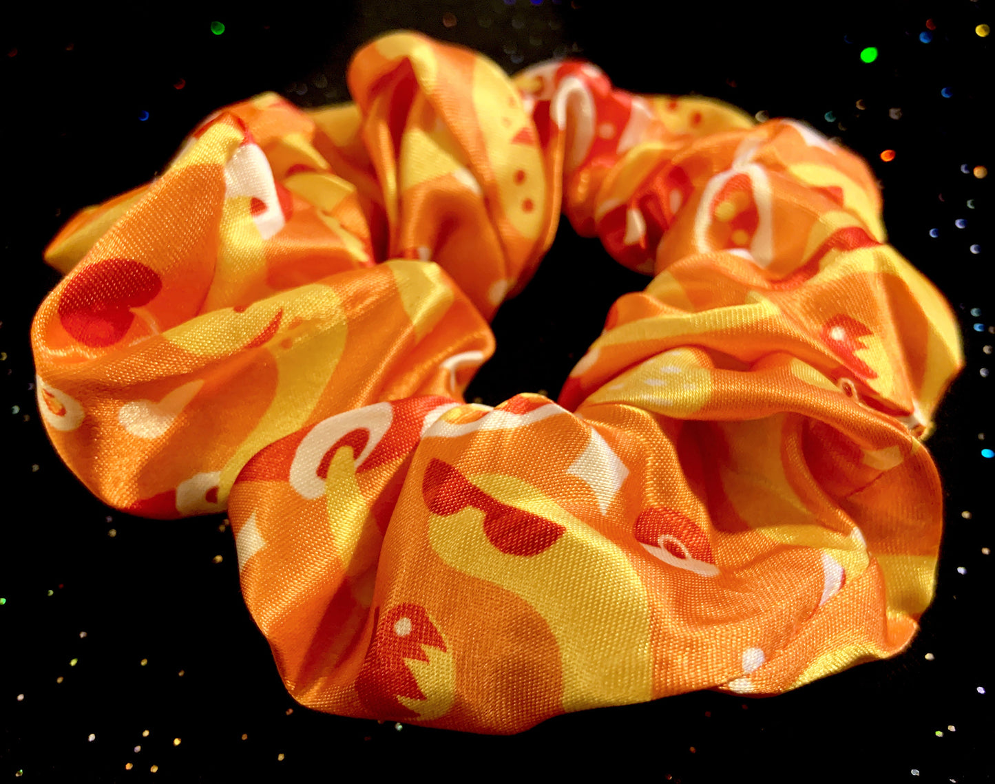 Simply Shuckle Scrunchie