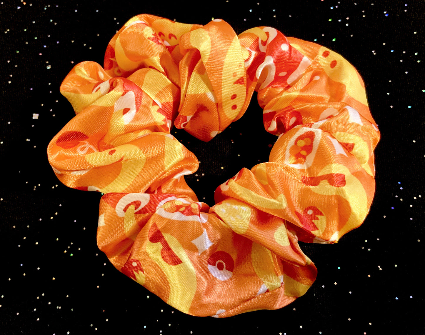 Simply Shuckle Scrunchie