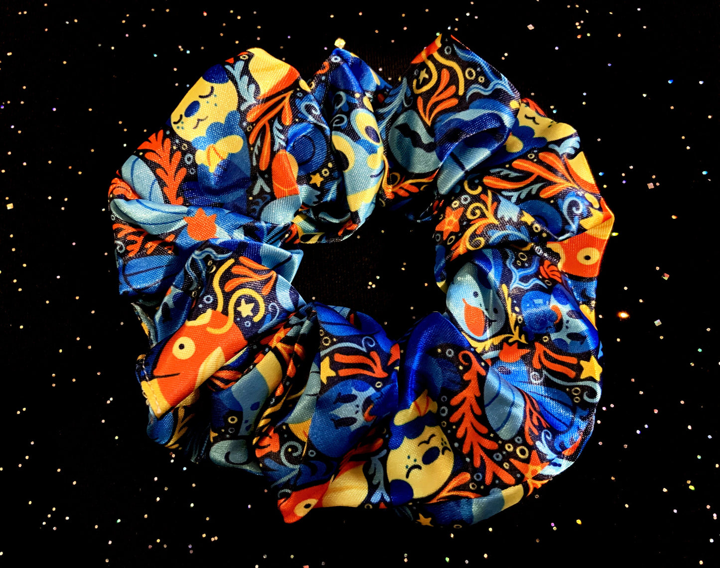 Hydro Pump Scrunchie