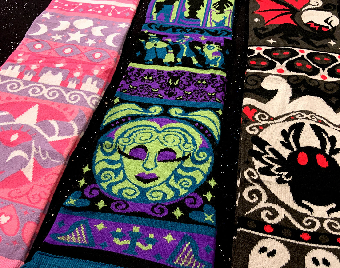 Candy Demon Scarf