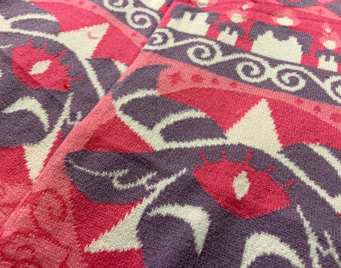 Candy Demon Scarf