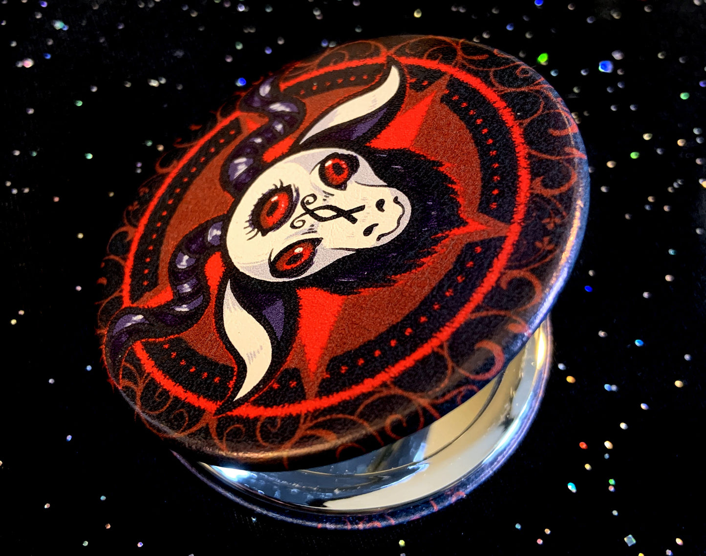 Wisdom Pocket Mirror