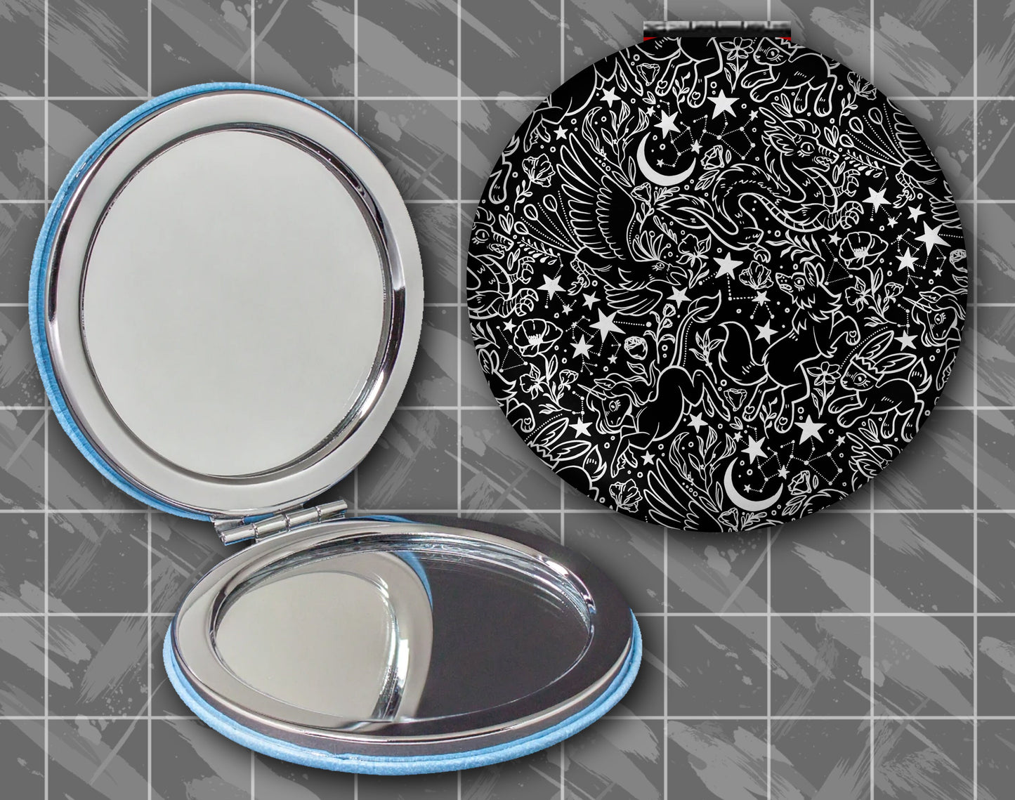 Starstuff Pocket Mirror