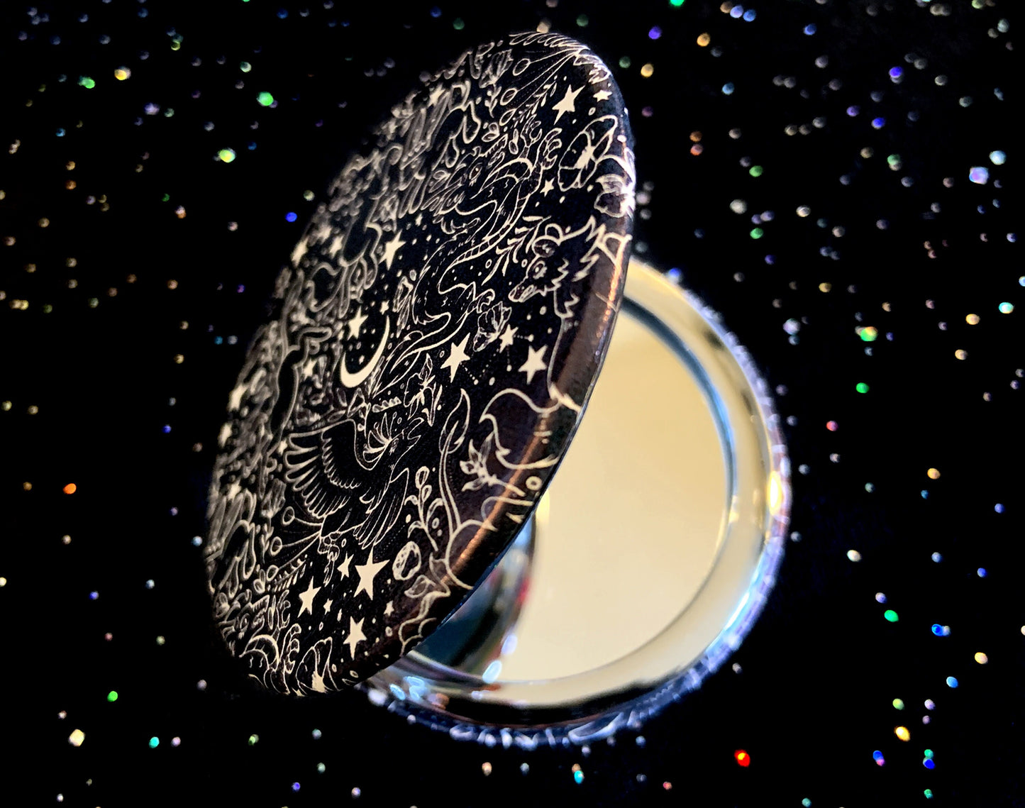Starstuff Pocket Mirror