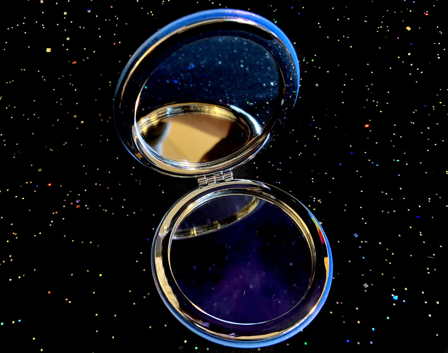 Goose Pocket Mirror
