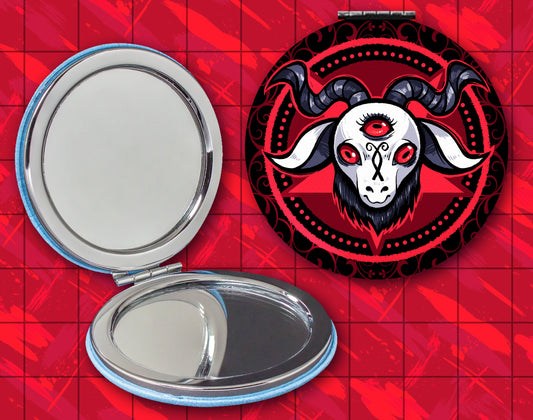 Wisdom Pocket Mirror