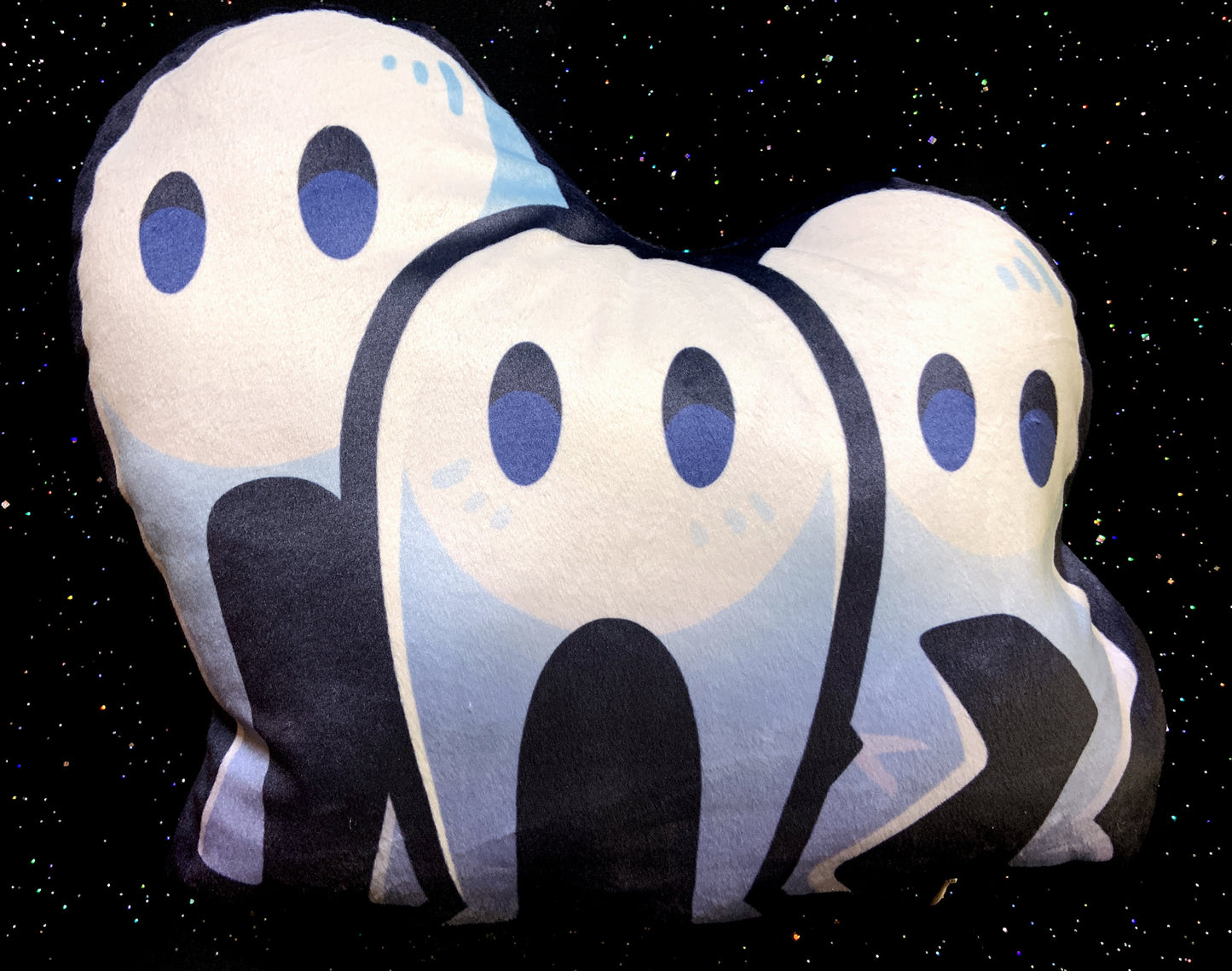 Fresno Nightcrawlers Plush Pillow